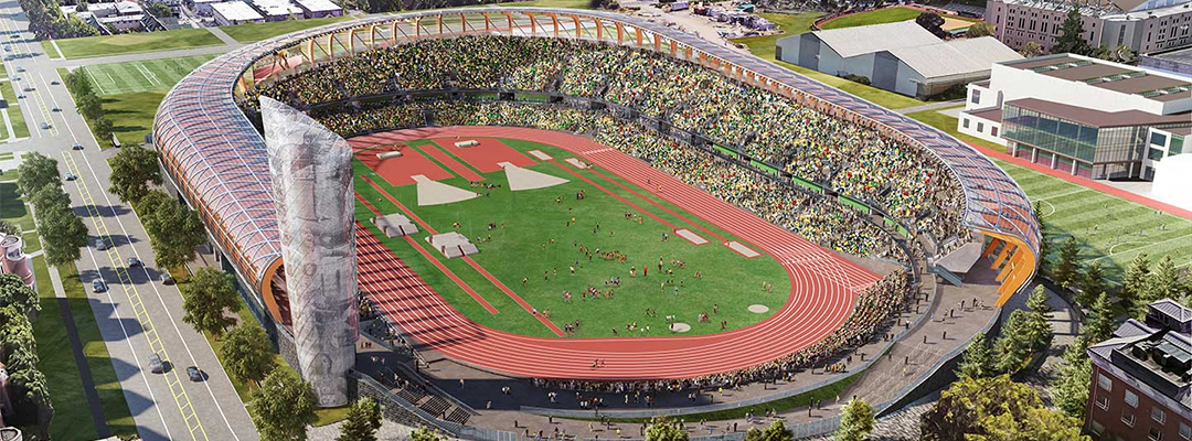 Oregon Track & Field Camps | University of Oregon